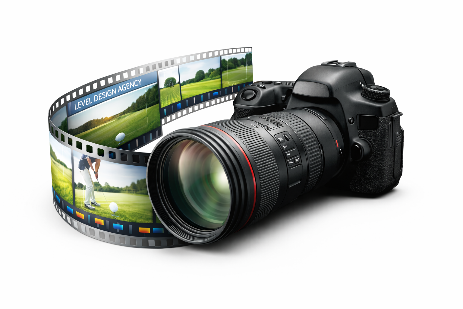 LEVEL Design Agency - Videography Services